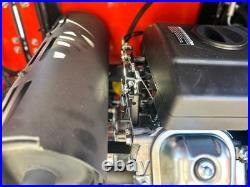 AGT QK20R Mini Excavator 2026 NEW 13.5 HP 1-Ton Digger RATO Gas Engine EPA FS