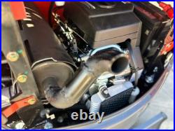 AGT QK20R Mini Excavator 2026 NEW 13.5 HP 1-Ton Digger RATO Gas Engine EPA FS