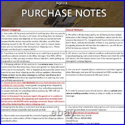 AGT RC Mini Excavator Mower Brush Cutter