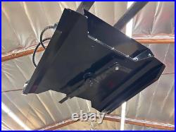 AGT RC Mini Excavator Mower Brush Cutter