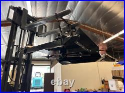 AGT RC Mini Excavator Mower Brush Cutter