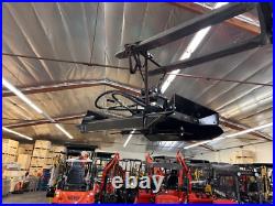 AGT RC Mini Excavator Mower Brush Cutter