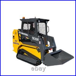 AGT-TK35R 1550 KG Stand-On Mini SKid Steer With RATO Engine