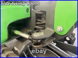 Agrotk 1 Ton Mini Excavator B&S Engine Hydraulic Thumb Digger Tracked Crawler