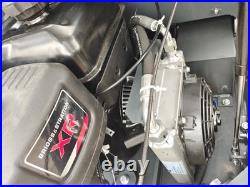 Agrotk Mini Excavator Digger 13.5hp Gas Briggs & Stratton Engine Tracked Crawler