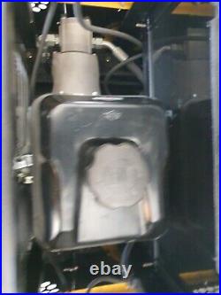 Agrotk QH12 Mini Hydraulic Excavator for sale 13.5HP Briggs &Stratton Gas Engine
