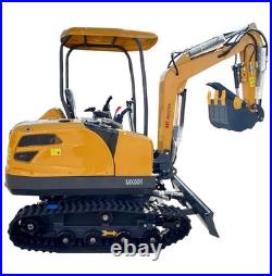 Agt Mx50r Rato 28hp Engine Mini Excavator For Sale-hydraulic Thumb