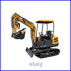 Agt Mx50r Rato 28hp Engine Mini Excavator For Sale-hydraulic Thumb