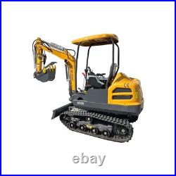 Agt Mx50r Rato 28hp Engine Mini Excavator For Sale-hydraulic Thumb