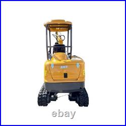 Agt Mx50r Rato 28hp Engine Mini Excavator For Sale-hydraulic Thumb