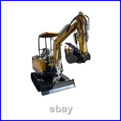 Agt Mx50r Rato 28hp Engine Mini Excavator For Sale-hydraulic Thumb