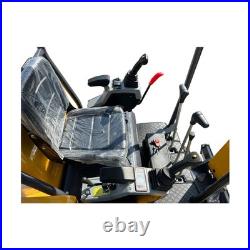 Agt Mx50r Rato 28hp Engine Mini Excavator For Sale-hydraulic Thumb