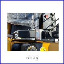 Agt Mx50r Rato 28hp Engine Mini Excavator For Sale-hydraulic Thumb