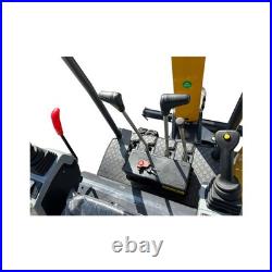 Agt Mx50r Rato 28hp Engine Mini Excavator For Sale-hydraulic Thumb