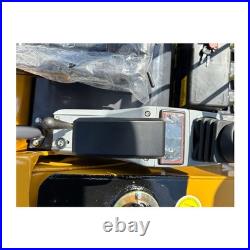 Agt Mx50r Rato 28hp Engine Mini Excavator For Sale-hydraulic Thumb