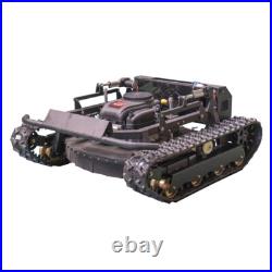 All Terrain Remote Control Off-Road Lawn Mower 7.5-27HP Adjustable Mowing Height All Terrain Remote Control Off-Road Lawn Mower 7.5-27HP Adjustable Mowing Height