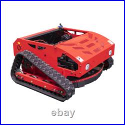 All Terrain Remote Control Off-Road Lawn Mower 7.5-27HP Adjustable Mowing Height