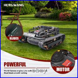 All Terrain Remote Control Off-Road Lawn Mower 7.5-27HP Adjustable Mowing Height All Terrain Remote Control Off-Road Lawn Mower 7.5-27HP Adjustable Mowing Height