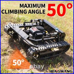 All Terrain Remote Control Off-Road Lawn Mower 7.5-27HP Adjustable Mowing Height All Terrain Remote Control Off-Road Lawn Mower 7.5-27HP Adjustable Mowing Height