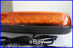 Amber LED Warning Light, reduced from $249 to $149 to clear last years stock