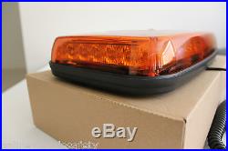 Amber LED Warning Light, reduced from $249 to $149 to clear last years stock