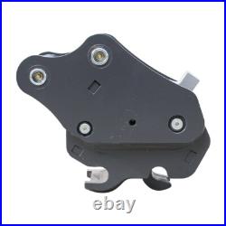 Attachment Quick Hitch Coupler 0.8-1.5TON Mini Excavators Excavator Quick Change