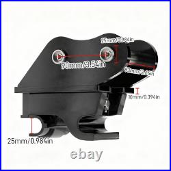 Attachment Quick Hitch Coupler For Mini Excavator 0.8-1.5Ton Free delivery