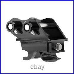 Attachment Quick Hitch Coupler For Mini Excavator 0.8-1.5Ton Free delivery