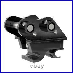 Attachment Quick Hitch Coupler For Mini Excavator 0.8-1.5Ton Free delivery