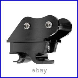 Attachment Quick Hitch Coupler For Mini Excavator 0.8-1.5Ton Free delivery