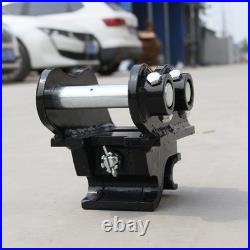 Attachment Quick Hitch Coupler For Mini Excavator 0.8-1.5Ton Free delivery