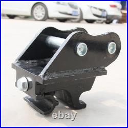 Attachment Quick Hitch Coupler For Mini Excavator 0.8-1.5Ton Free delivery