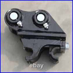Attachment Quick Hitch Coupler For Mini Excavator 0.8-1.5Ton Free delivery