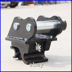 Attachment Quick Hitch Coupler For Mini Excavator 0.8-1.5Ton Free delivery