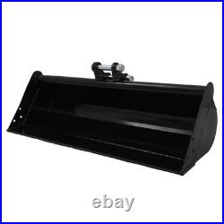 Attachments For Mini Excavator Bucket, Ripper, Rake, Bucket, Thumb, Coupler Digger