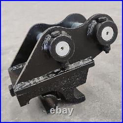 Attachments Mini Excavator Thumb Clip, Quick Hitch, Bucket, Auger, Ripper, Rake