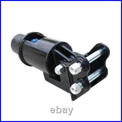 Auger Drill 200mm Drill Diameter for 1-1.5 Ton Mini Excavator with Pins Hoses US