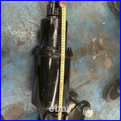 Auger Drill 8inch Drill Diameter 0.8-1.5Ton Mini Excavator with Hoses Pins New