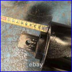 Auger Drill 8inch Drill Diameter 0.8-1.5Ton Mini Excavator with Hoses Pins New