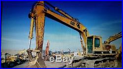 BIG Caterpillar 235B Excavator Diesel CHEAP