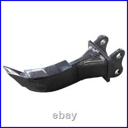 BLACK FRIDAY 10pcs MINI EXCAVATOR ATTACHMENT KIT THUMB AUGER BUCKET RIPPER RAKE