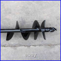 BLACK FRIDAY 10pcs MINI EXCAVATOR ATTACHMENT KIT THUMB AUGER BUCKET RIPPER RAKE