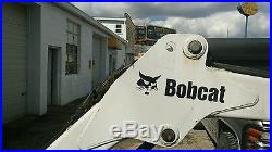 BOBCAT 322 MINI EXCAVATOR PRICED TO SELL READY TO WORK