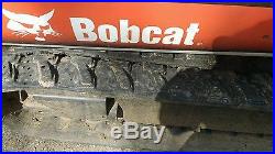 BOBCAT 322 MINI EXCAVATOR PRICED TO SELL READY TO WORK