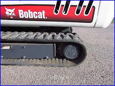 BOBCAT 331D MINI EXCAVATOR / 2550 HOURS / HYD THUMB / 2-SPEED / EXC COND / NR