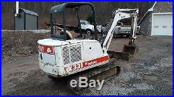 BOBCAT 331 EXCAVATOR READY TO WORK PRICED TO SELL IN PA! WE SHIP NATIONWIDE