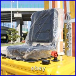 BRAND NEW 1 Ton Mini Hydraulic Excavator Digger Tracked Crawler 13.5HP EPA+Auger