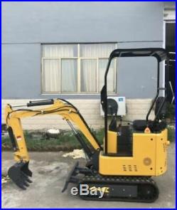 BRAND NEW 2019 Mini Excavator 1.1 Ton Strong