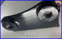 BUCKET EARS For CAT 305 MINI EXCAVATOR WELD SET 45 MM 10-1/4 CENTER- CENTER USA