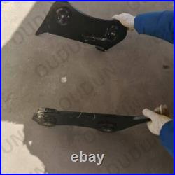 BUCKET EARS For CAT 305 MINI EXCAVATOR WELD SET 45 MM 10-1/4 CENTER- CENTER USA